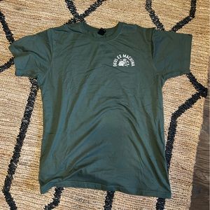 Deus Ex Machina shirt